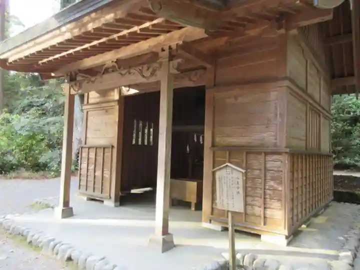 小國神社のその他建物