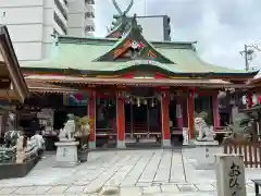 尼崎えびす神社(兵庫県)