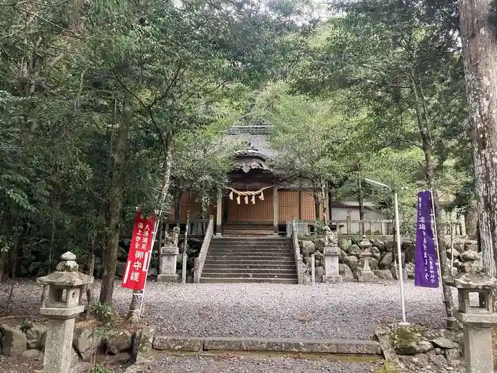 島勝神社(三重県)