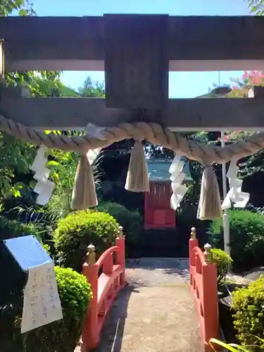 菅原神社(東京都)