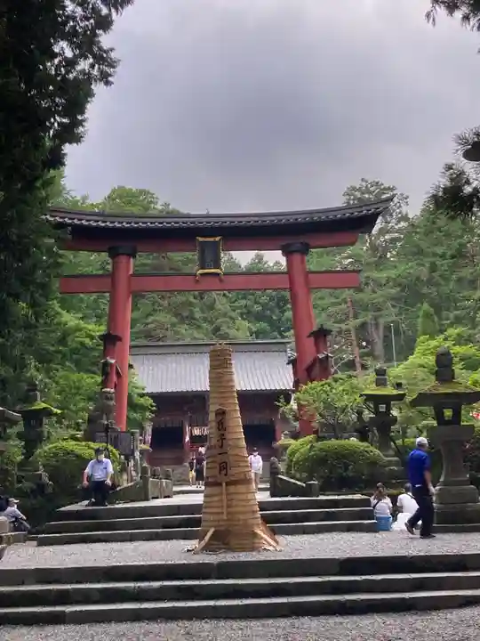北口本宮冨士浅間神社(山梨県)