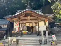 石上布都魂神社(岡山県)