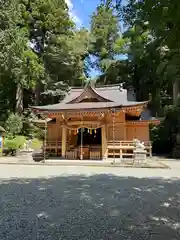 須山浅間神社(静岡県)