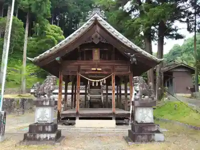 岩倉神社(愛知県)