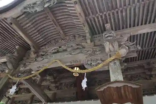 戸隠神社宝光社の芸術