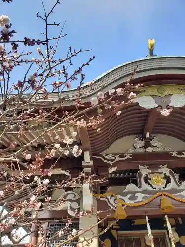 諏訪神社のその他建物