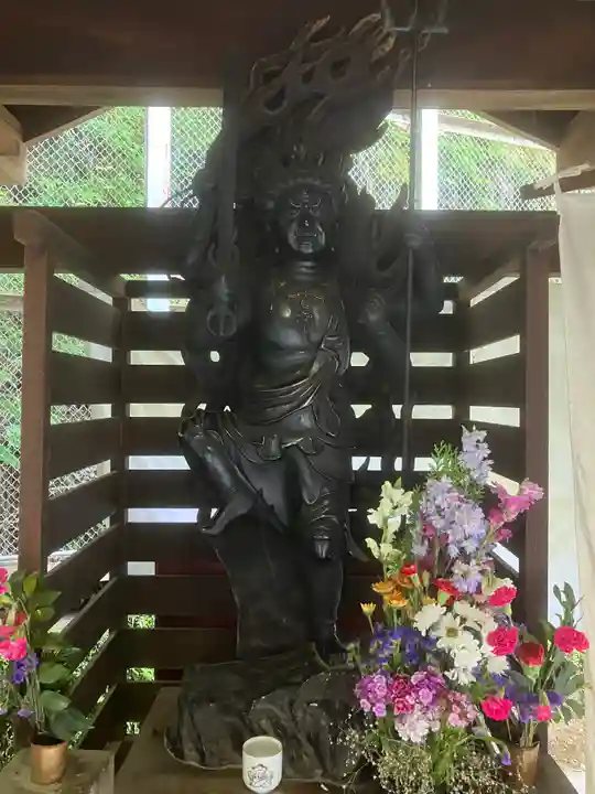 宝山寺(奈良県)