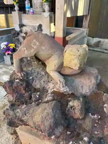 六実稲荷神社(千葉県)