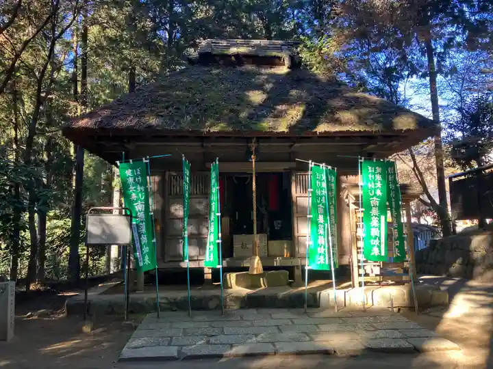 塩船観音寺(東京都)