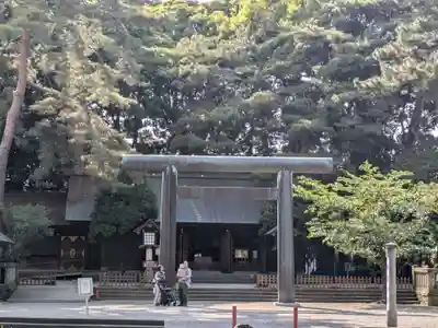 埼玉縣護國神社(埼玉県)