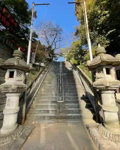 市谷亀岡八幡宮(東京都)