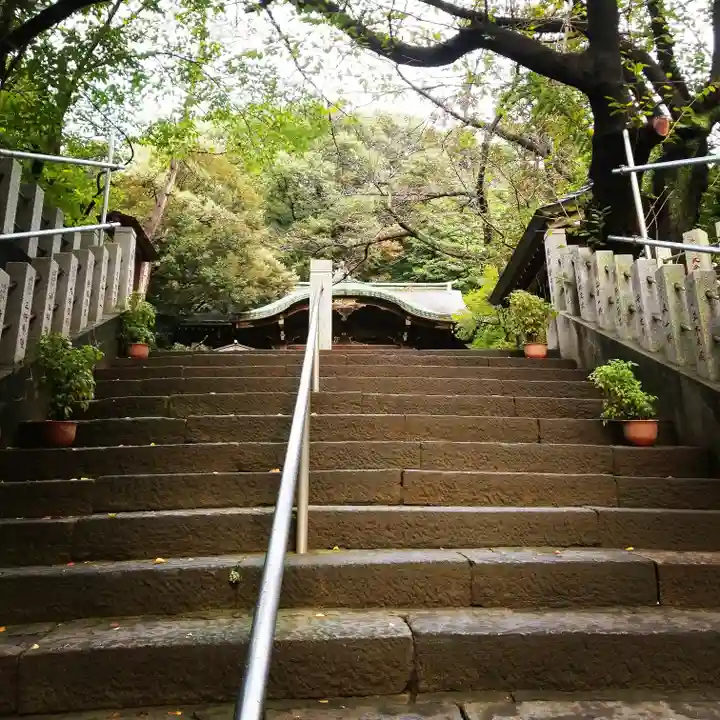 御田八幡神社のその他建物