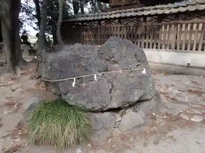 倭文神社のその他建物