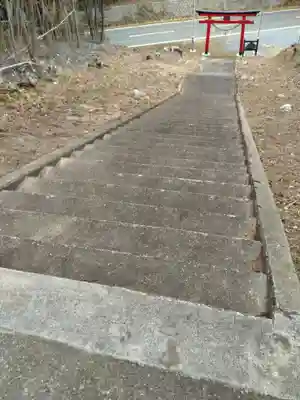 葉山神社(宮城県)
