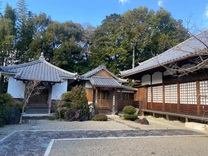 神護峯 中山寺(三重県)