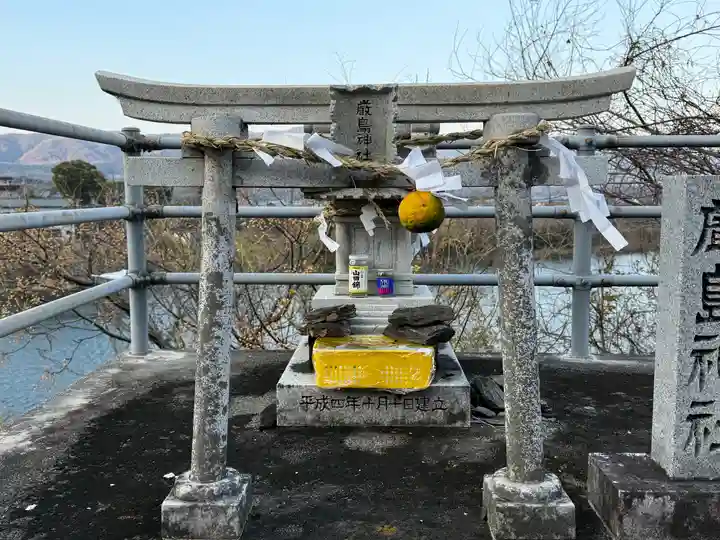 厳島神社(徳島県)