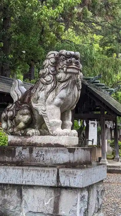 酒折宮(山梨県)