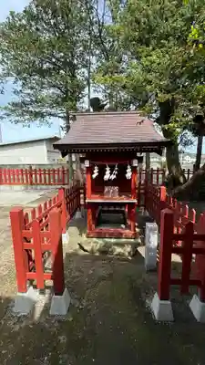 住吉神社(福島県)