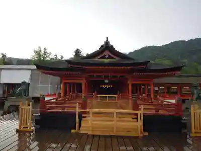 厳島神社(広島県)