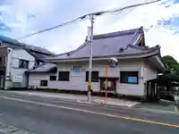 誓休寺の本殿・本堂