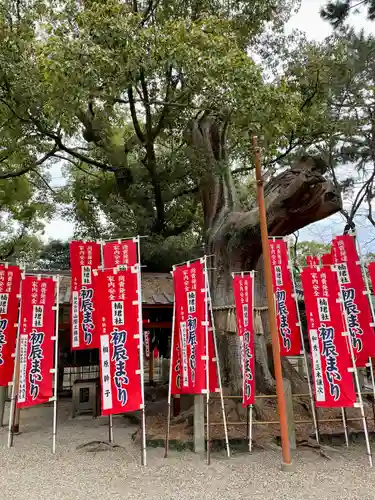 楠珺社（住吉大社末社）のその他建物