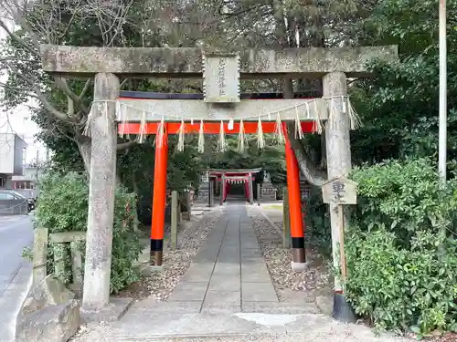 丸山稲荷神社(三重県)
