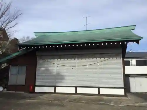 日枝神社(神奈川県)