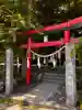 新屋山神社(山梨県)