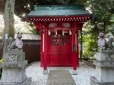 新井天神北野神社(東京都)