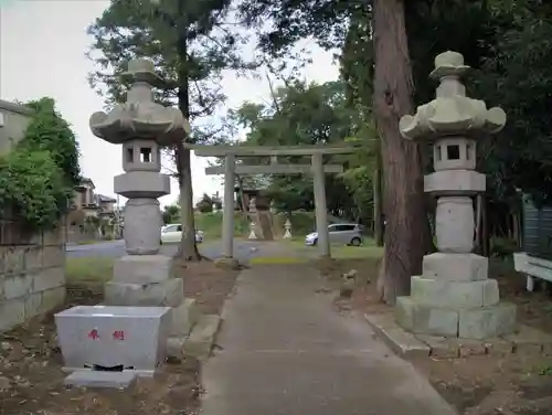 大山祗神社のその他建物