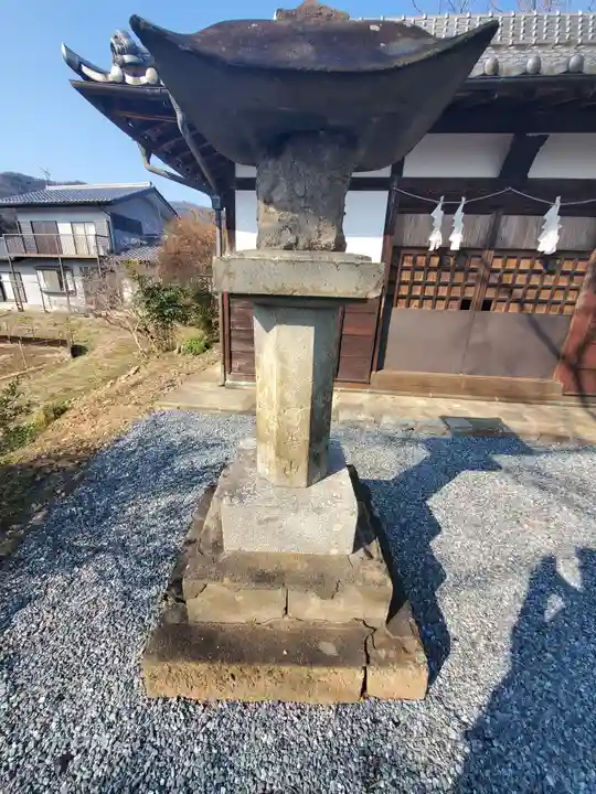 笠原稲荷神社 (栃木県)