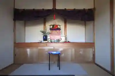 源正寺の本殿・本堂