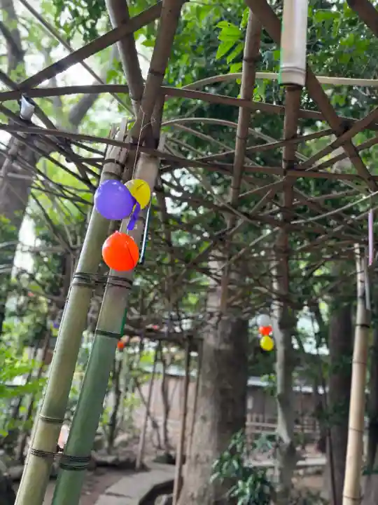 検見川神社(千葉県)