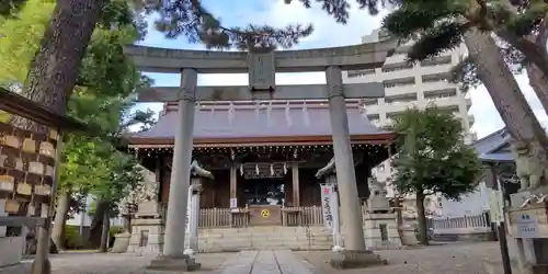 松原神社(神奈川県)