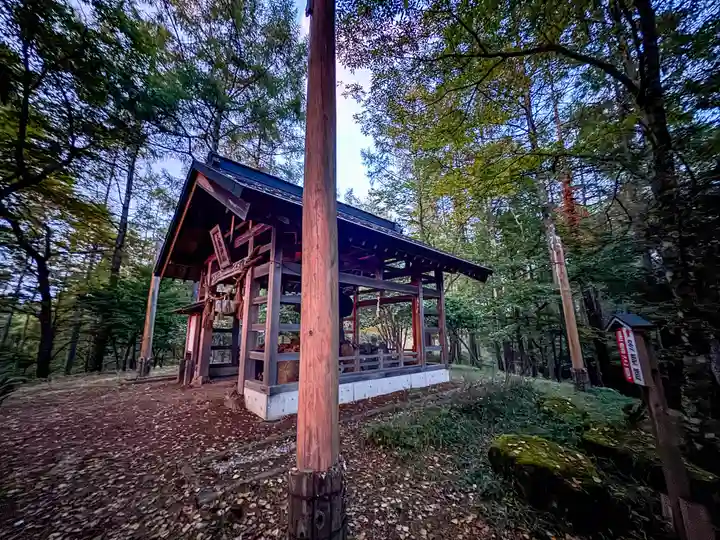 大瀧神社(長野県)