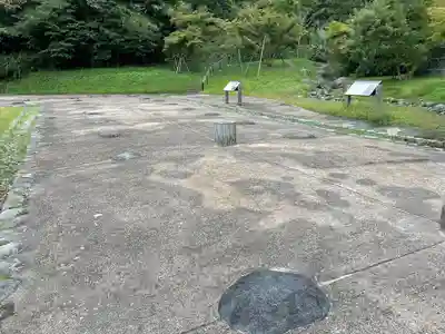 永福寺跡（永福寺址）(神奈川県)