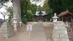 鹿島神社(茨城県)