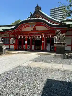 玉造稲荷神社(大阪府)