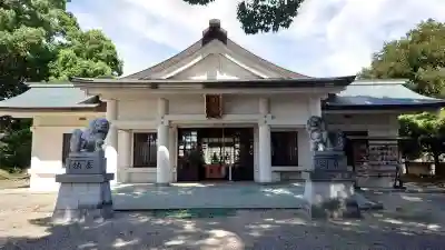 都波岐奈加等神社(三重県)