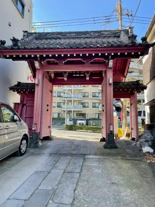魚籃寺(東京都)