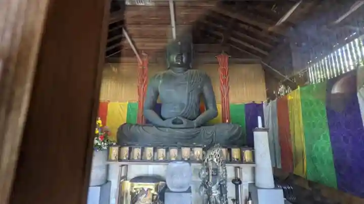 八事山 興正寺の仏像