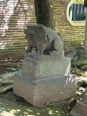 赤坂氷川神社(東京都)