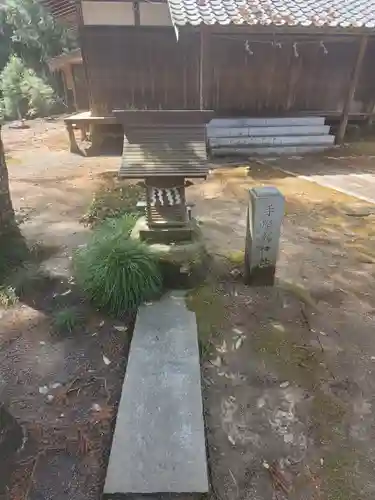 稲田神社(茨城県)