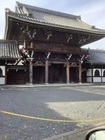 報光寺の山門・神門