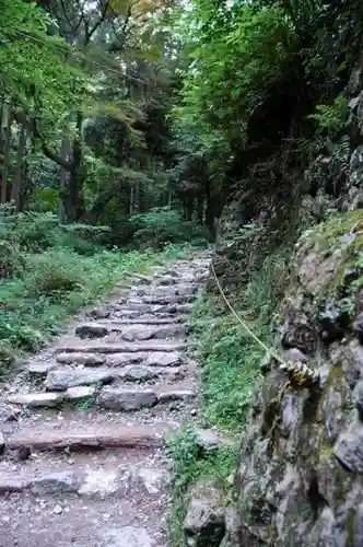 施福寺の景色