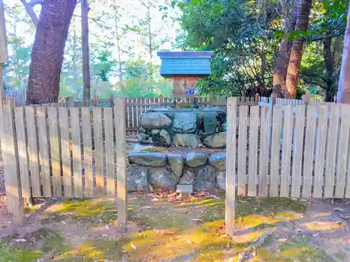 愛宕山神社の本殿・本堂