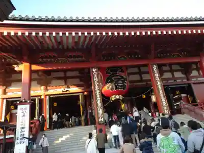 秋葉神社の本殿・本堂