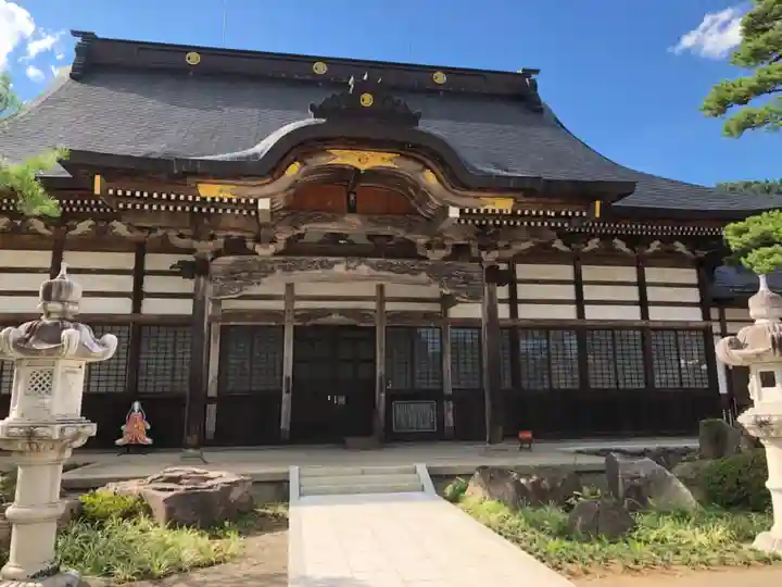 松巌寺(長野県)