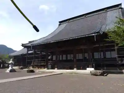 毫攝寺(福井県)