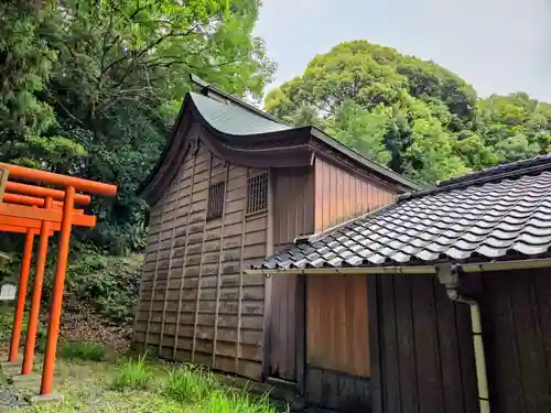 日吉神社(山口県)